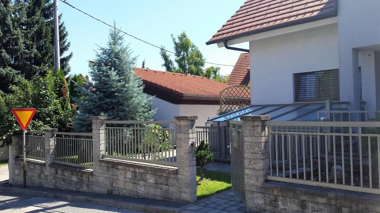 Studio Emma Ljubljana - Free Parking, Ac, Wifi Liubliana Exterior foto