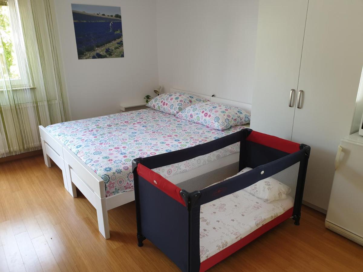 Studio Emma Ljubljana - Free Parking, Ac, Wifi Liubliana Exterior foto