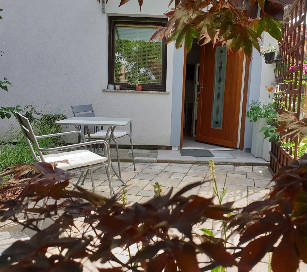 Studio Emma Ljubljana - Free Parking, Ac, Wifi Liubliana Exterior foto