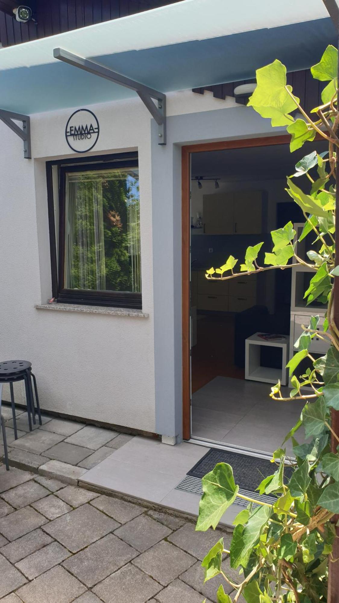 Studio Emma Ljubljana - Free Parking, Ac, Wifi Liubliana Exterior foto