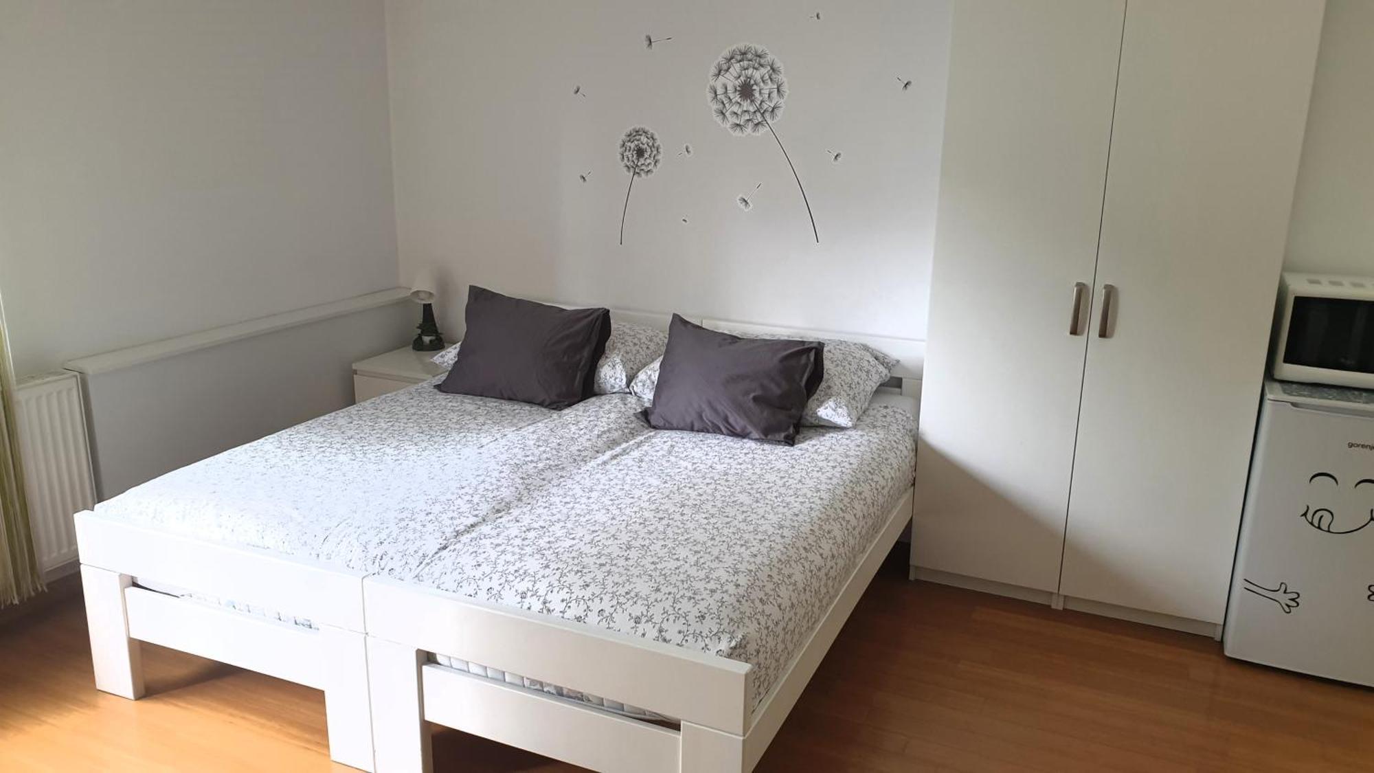 Studio Emma Ljubljana - Free Parking, Ac, Wifi Liubliana Exterior foto